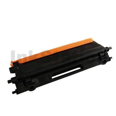 Brother TN-155BK Compatible Black Toner Cartridge - 5,000 pages (TN155 is High Capacity Version of TN150)