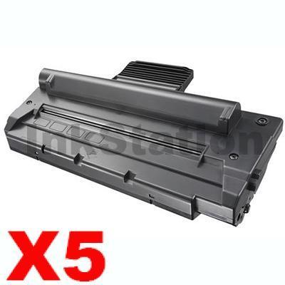 5 x Compatible Samsung SCX4016 / SCX4216F Black Toner Cartridge - 3,000 pages (SCX-4216D3)