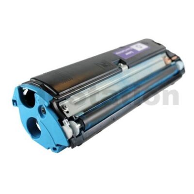 Konica Minolta QMS Magicolour 2300 / 2350 Compatible Cyan Toner Cartridge - 4,500 pages(1710517-008)