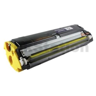Konica Minolta QMS Magicolour 2300 / 2350 Compatible Yellow Toner - 4,500 pages(1710517-006)