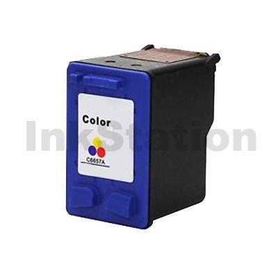 HP 57 Compatible Colour Inkjet Cartridge C6657AA