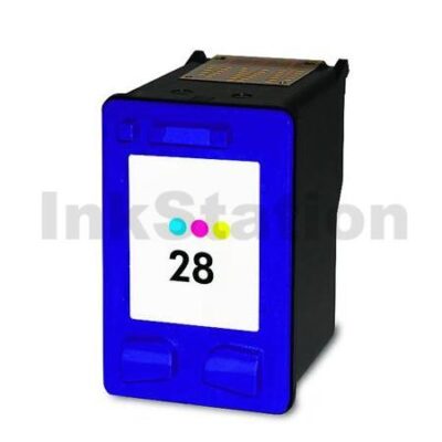 HP 28 Compatible Colour Inkjet Cartridge C8728AA