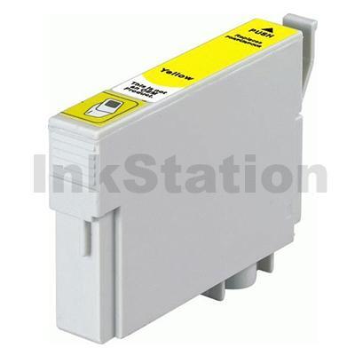 Compatible Epson T0564 Yellow Ink Cartridge