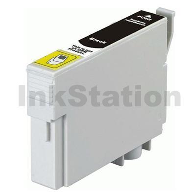 Compatible Epson T0561 Black Ink Cartridge