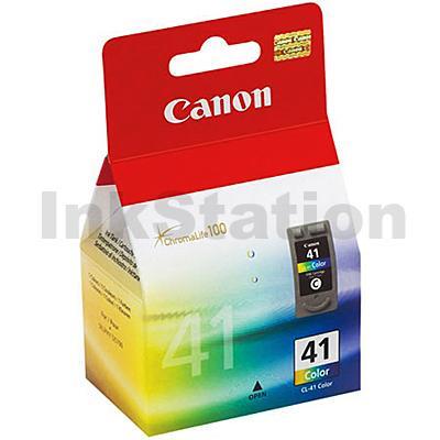 Canon CL-41 Colour Genuine Ink Cartridge