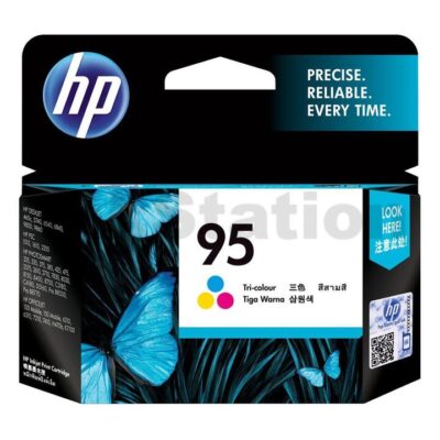 HP 95 Genuine Colour Inkjet Cartridge C8766WA