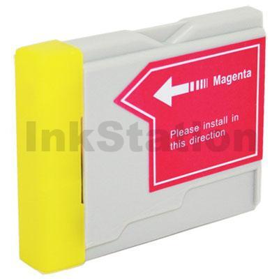 Brother LC-57M Compatible Magenta Ink - 400 pages