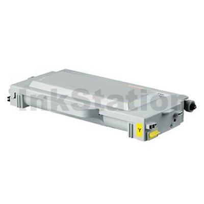 Compatible Brother TN-04Y Yellow Toner Cartridge