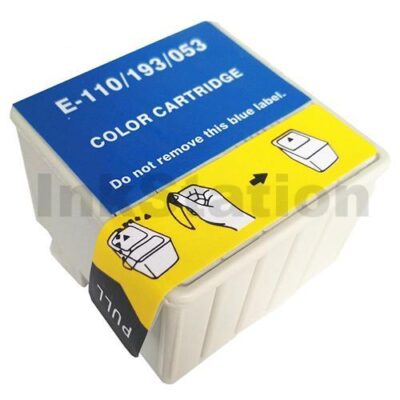 Compatible Epson S020110/S020193/T053 Colour Ink Cartridge