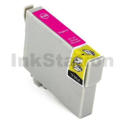 Compatible Epson T0753 Magenta Ink Cartridge