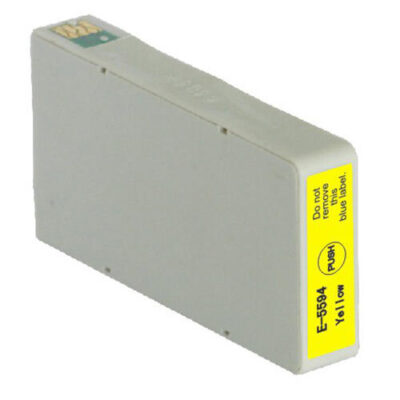 Compatible Epson T5594 Yellow Ink Cartridge