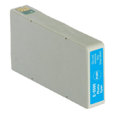 Compatible Epson T5595 Light Cyan Ink Cartridge
