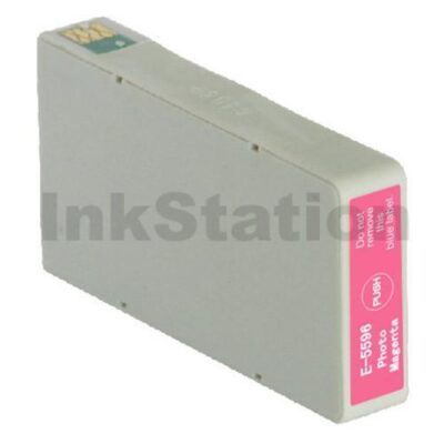 Compatible Epson T5596 Light Magenta Ink Cartridge
