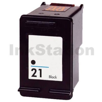 1 x HP 21XL Compatible Black High Yield Inkjet Cartridge C9351CA - 475 Pages