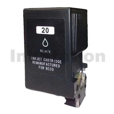 Compatible Canon BC-20 Black Ink Cartridge