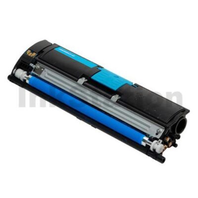 Konica Minolta QMS Magicolour 2400 / 2500 Series Compatible Cyan Toner(1710590007)- 4,700 pages