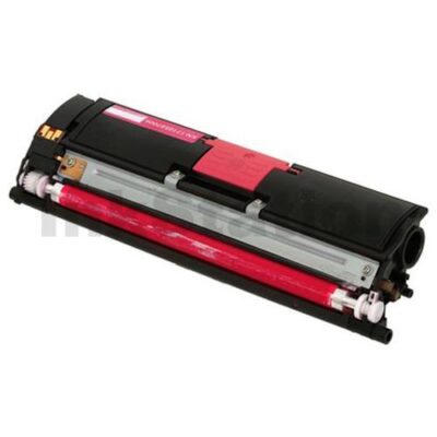 Konica Minolta QMS Magicolour 2400 / 2500 Series Compatible Magenta Toner(1710590006)- 4,700 pages