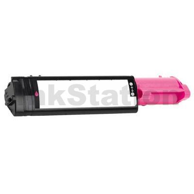 1 x Dell-3010 Magenta Compatible laser toner cartridge - 4,000 pages