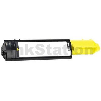 1 x Dell-3010 Yellow Compatible laser toner cartridge - 4,000 pages