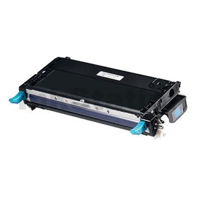 1 x Dell 3110 3110CN 3115CN Cyan High Capacity Compatible laser toner cartridge - 8,000 Pages