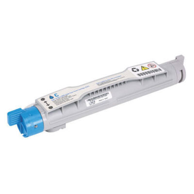 1 x Dell-5110 Cyan Compatible Toner Cartridge - 12,000 pages