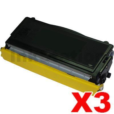3 x Brother TN-3060 Compatible Toner Cartridge - 6,700 pages