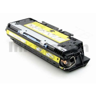 HP Q2682A (311A) Compatible Yellow Toner Cartridge - 6,000 Pages