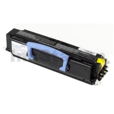 1 x Dell 1720 Black (High Yield) Compatible Laser Toner Cartridge - 6,000 pages