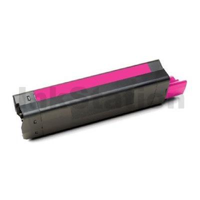 OKI C3100 Compatible Magenta Toner Cartridge 3,000 pages (42804518)