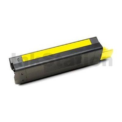 OKI C3100 Compatible Yellow Toner Cartridge 3,000 pages (42804517)