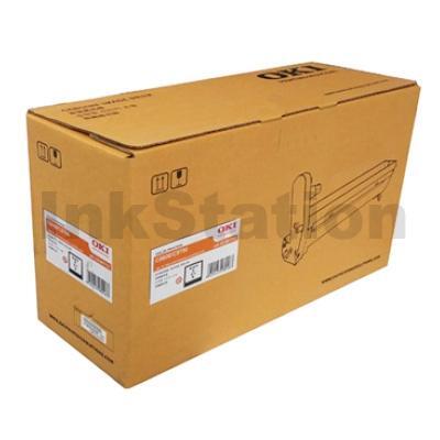 OKI C5650, C5750 Genuine Black Drum Unit - 20,000 pages (43870012)