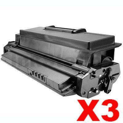 3 x Compatible Samsung ML-2150D8 Black Toner Cartridge - 8,000 pages