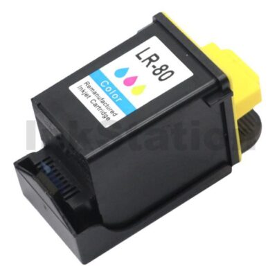 Lexmark No.80 (12A1980) Compatible Colour Ink Cartridge - 275 pages