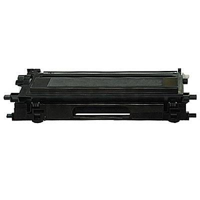 Brother TN-240BK Compatible Black Toner Cartridge - 2,200 pages