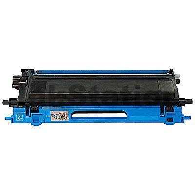 Brother TN-240C Compatible Cyan Toner Cartridge - 1,400 pages