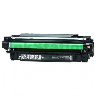 1 x HP CE250X (504X) Compatible Black Toner Cartridge - 10,500 Pages