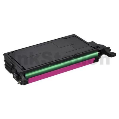Compatible Samsung CLP-M660B Magenta Toner Cartridge ST925A - 5,000 pages