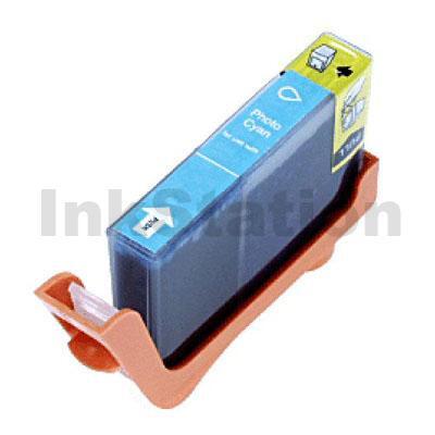 Canon PGI-9PC Photo Cyan Compatible InkJet Cartridge