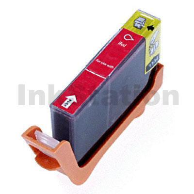 Canon PGI-9R Red Compatible InkJet Cartridge