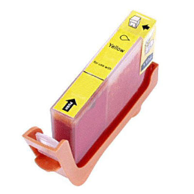 Canon PGI-9Y Yellow Compatible InkJet Cartridge