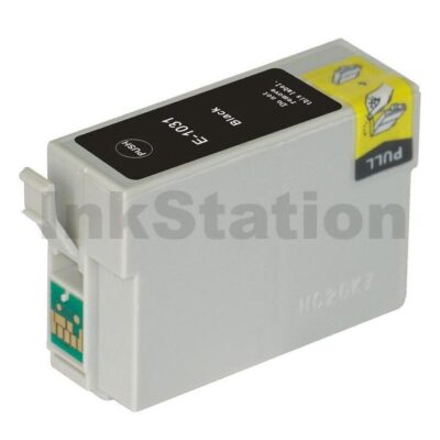 Epson 103 T1031 Black Compatible High Yield Ink Cartridge [C13T103192]