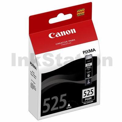 Genuine Canon PGI-525BK Black Inkjet