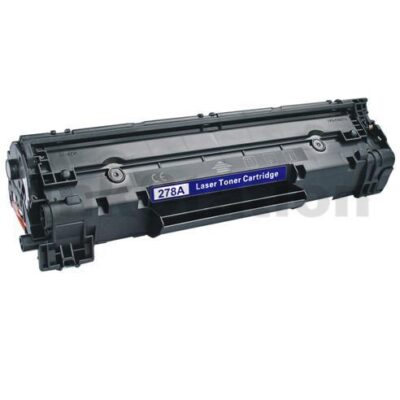 1 x HP 78A CE278A Compatible Black Toner Cartridge - 2,100 Pages