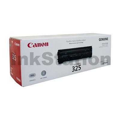 1 x Canon CART-325 Genuine Toner Cartridge - 1,600 pages