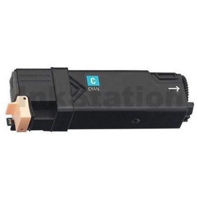 Fuji Xerox DocuPrint C2120 Compatible Cyan Toner Cartridge - 3,000 pages (CT201304)