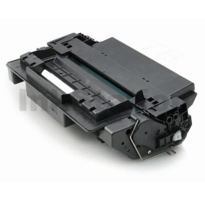 1 x HP CE255X (55X) Compatible Black High Yield Toner Cartridge - 12,000 Pages