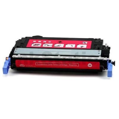 HP Q6463A (644A) Compatible Magenta Toner Cartridge - 12,000 Pages