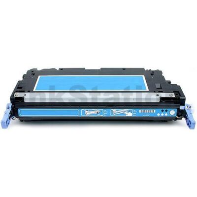 HP Q7581A (503A) Compatible Cyan Toner Cartridge - 6,000 Pages