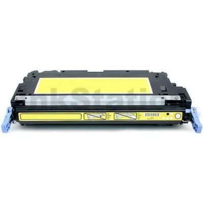 HP Q7582A (503A) Compatible Yellow Toner Cartridge - 6,000 Pages
