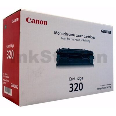 1 x Canon CART-320 Black Genuine Laser Toner Cartridge 5,000 pages